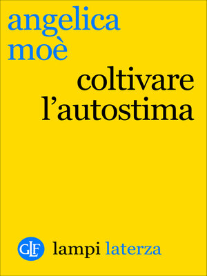 cover image of Coltivare l'autostima